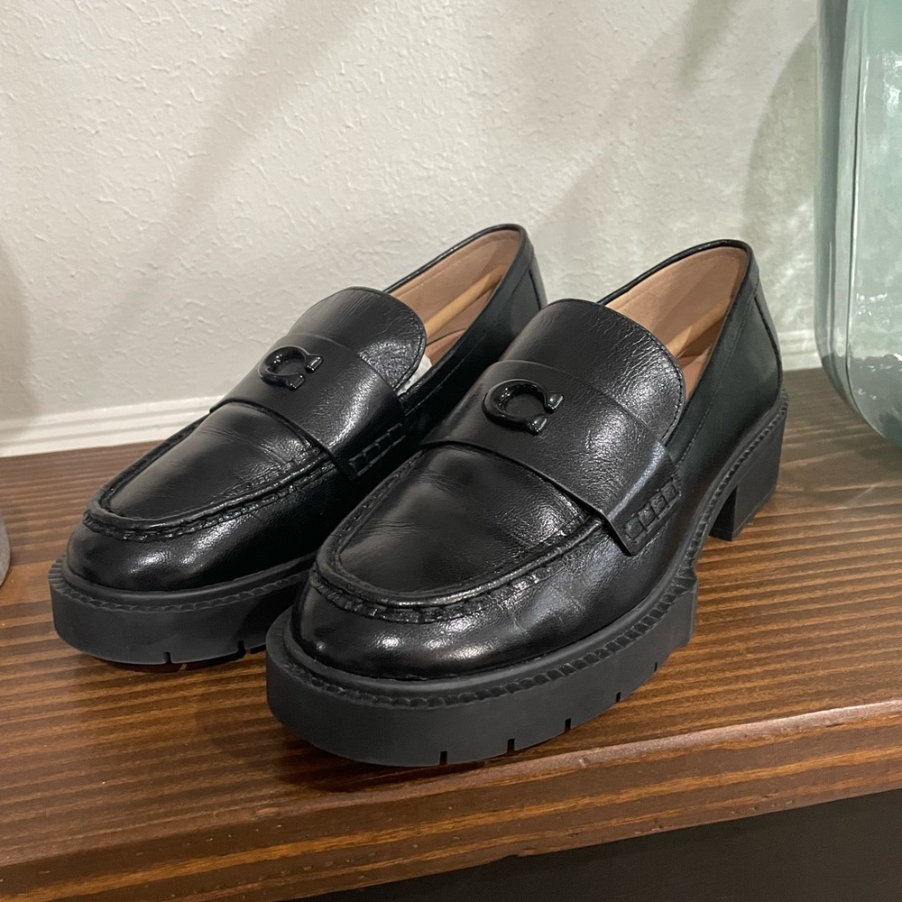 Coach Leah Loafer